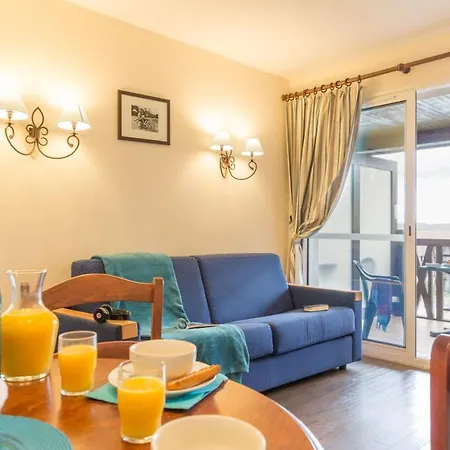 Apartment La Du Golf 2/3p 6/7p *