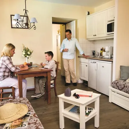 Apartment La Du Golf 2/3p 6/7p Saint-Arnoult (Calvados)