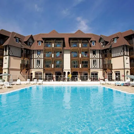 Apartment La Du Golf 2/3p 6/7p Saint-Arnoult (Calvados)
